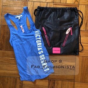 Victorias Secret tank bag bundle gift